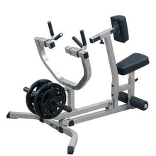 Load image into Gallery viewer, Body-Solid Seated Row Machine Back Bench Trainer - The Home Fitness Corp