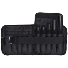 Load image into Gallery viewer, Body-Solid Tools 10 Pound Ankle Weight Pair Cardio Strength Training - The Home Fitness Corp