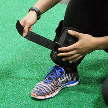 Load image into Gallery viewer, Body-Solid Tools 10 Pound Ankle Weight Pair Cardio Strength Training - The Home Fitness Corp