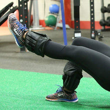 Load image into Gallery viewer, Body-Solid Tools 5 Pound Ankle Weight Pair Cardio Strength Training - The Home Fitness Corp