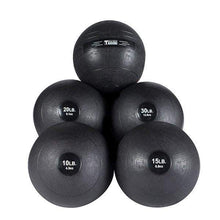 Load image into Gallery viewer, Body-Solid Tools Dead Weight Slam Balls 10lb., 15lb., 20lb., 25lb. and 30lb. - The Home Fitness Corp