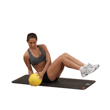 Load image into Gallery viewer, Body-Solid Tools Hanging Foam Exercise Mat - The Home Fitness Corp
