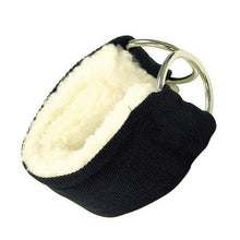 Load image into Gallery viewer, Body-Solid Tools Nylon Ankle Strap Lifting Grips Pair Weight Training - The Home Fitness Corp