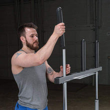 Load image into Gallery viewer, Body-Solid Tools Olympic Adapter Sleeve 14 Inch Upgrade Weight Set - The Home Fitness Corp