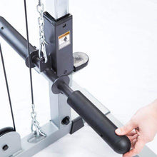 Load image into Gallery viewer, Body-Solid Tools Olympic Adapter Sleeve 8 Inch Upgrade Weight Set - The Home Fitness Corp