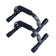 Load image into Gallery viewer, Body-Solid Tools Push Up Bars - The Home Fitness Corp