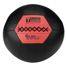 Load image into Gallery viewer, Body-Solid Tools Soft Medicine Balls available in 6lb. to 30lb. - The Home Fitness Corp