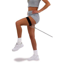 Load image into Gallery viewer, Body-Solid Tools Thigh and Ankle Strap Cable Machine Training - The Home Fitness Corp
