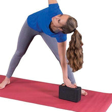 Load image into Gallery viewer, Body-Solid Tools Yoga Block Workout Fitness Products - The Home Fitness Corp