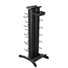 Load image into Gallery viewer, Body-Solid Vertical Accessory Rack Storage Rack - The Home Fitness Corp