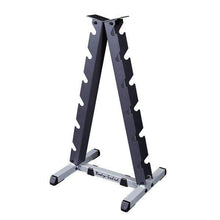 Load image into Gallery viewer, Body-Solid Vertical Dumbbell Rack Storage Rack - The Home Fitness Corp