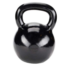 Load image into Gallery viewer, Cast Iron Kettlebells 5-100 Pounds Home Gym Individual Weights - The Home Fitness Corp
