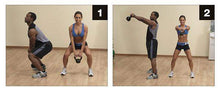 Load image into Gallery viewer, Cast Iron Kettlebells 5-100 Pounds Home Gym Individual Weights - The Home Fitness Corp