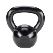Load image into Gallery viewer, Cast Iron Kettlebells 5-100 Pounds Home Gym Individual Weights - The Home Fitness Corp