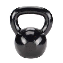 Load image into Gallery viewer, Cast Iron Kettlebells 5-100 Pounds Home Gym Individual Weights - The Home Fitness Corp
