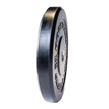 Load image into Gallery viewer, Chicago Extreme Bumper Olympic Plates in 10lb., 15lb., 25lb., 35lb. and 45lb. Weight Plates - The Home Fitness Corp