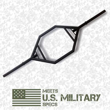 Load image into Gallery viewer, Combat Ready Bar Weight Lifting Core Training Equipment - The Home Fitness Corp