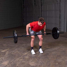 Load image into Gallery viewer, Combat Ready Bar Weight Lifting Core Training Equipment - The Home Fitness Corp