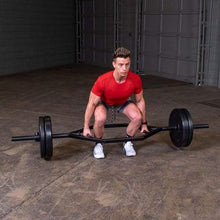 Load image into Gallery viewer, Combat Ready Bar Weight Lifting Core Training Equipment - The Home Fitness Corp