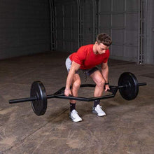 Load image into Gallery viewer, Combat Ready Bar Weight Lifting Core Training Equipment - The Home Fitness Corp