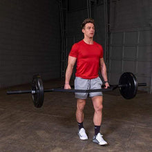 Load image into Gallery viewer, Combat Ready Bar Weight Lifting Core Training Equipment - The Home Fitness Corp