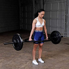 Load image into Gallery viewer, Combat Ready Bar Weight Lifting Core Training Equipment - The Home Fitness Corp