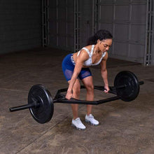 Load image into Gallery viewer, Combat Ready Bar Weight Lifting Core Training Equipment - The Home Fitness Corp