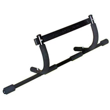 Load image into Gallery viewer, Easy Mount Door Frame Pull Up Bar Forearm Back Shoulder Training - The Home Fitness Corp