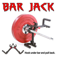 Load image into Gallery viewer, Flex Wheeler's Back Widow® Adjustable Handle Personalised Cable Attachment - The Home Fitness Corp