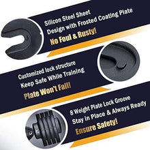 Load image into Gallery viewer, FLYBIRD Adjustable Dumbbell 25LBS (1 Piece) - The Home Fitness Corp