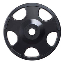 Load image into Gallery viewer, Hampton 255 lb. Olympic Rubber Grip Plate Set Weight Plates - The Home Fitness Corp