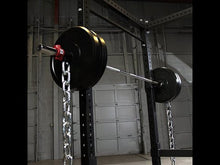 Load and play video in Gallery viewer, Body-Solid Tools Lifting Chains Weight Lifting Stand Aid