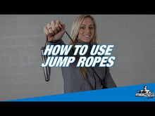 Load and play video in Gallery viewer, Body-Solid Tools Premium Speed Skipping Jump Rope