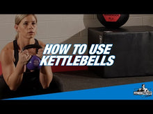 Load and play video in Gallery viewer, KBX Xtreme Training Kettlebell Sets Home Gym Weights Kettle Bell Training