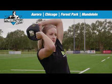 Load and play video in Gallery viewer, YBELL Neo Kettlebells Color Coded Weight Sets 10-27 Pounds