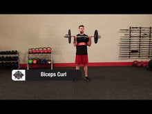 Load and play video in Gallery viewer, Body-Solid Tools Bicep Bomber Arm Biceps Trainer
