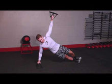 Load and play video in Gallery viewer, Body-Solid Tools Premium Push Up Bars