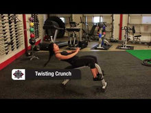 Load and play video in Gallery viewer, Powerline Ab Board Abdominal Trainer