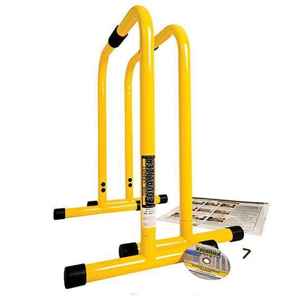 Lebert Fitness Equalizer Bars - The Home Fitness Corp