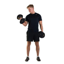 Load image into Gallery viewer, MX55 Rapid Change Dumbbell System with Stand Adjustable Weight Set - The Home Fitness Corp