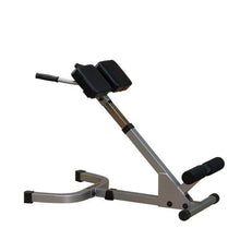 Load image into Gallery viewer, Powerline Back Hyperextension Back Bench Trainer - The Home Fitness Corp