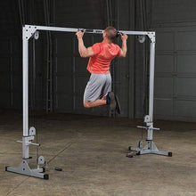 Load image into Gallery viewer, Powerline Cable Crossover Functional Trainer Cable Crossover Trainer Machine - The Home Fitness Corp