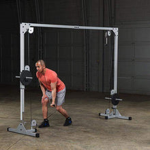 Load image into Gallery viewer, Powerline Cable Crossover Functional Trainer Cable Crossover Trainer Machine - The Home Fitness Corp