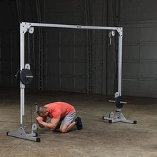 Load image into Gallery viewer, Powerline Cable Crossover Functional Trainer Cable Crossover Trainer Machine - The Home Fitness Corp