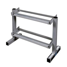 Load image into Gallery viewer, Powerline Dumbbell Rack Storage Rack - The Home Fitness Corp