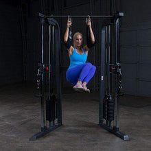Load image into Gallery viewer, Powerline Functional Trainer Cable Crossover Machine - The Home Fitness Corp