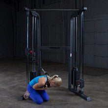 Load image into Gallery viewer, Powerline Functional Trainer Cable Crossover Machine - The Home Fitness Corp
