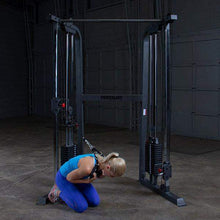 Load image into Gallery viewer, Powerline Functional Trainer Cable Crossover Machine - The Home Fitness Corp