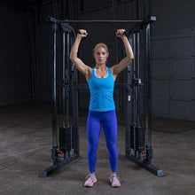 Load image into Gallery viewer, Powerline Functional Trainer Cable Crossover Machine - The Home Fitness Corp