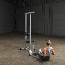 Load image into Gallery viewer, Powerline Lat Machine Back Cable Machine Trainer - The Home Fitness Corp